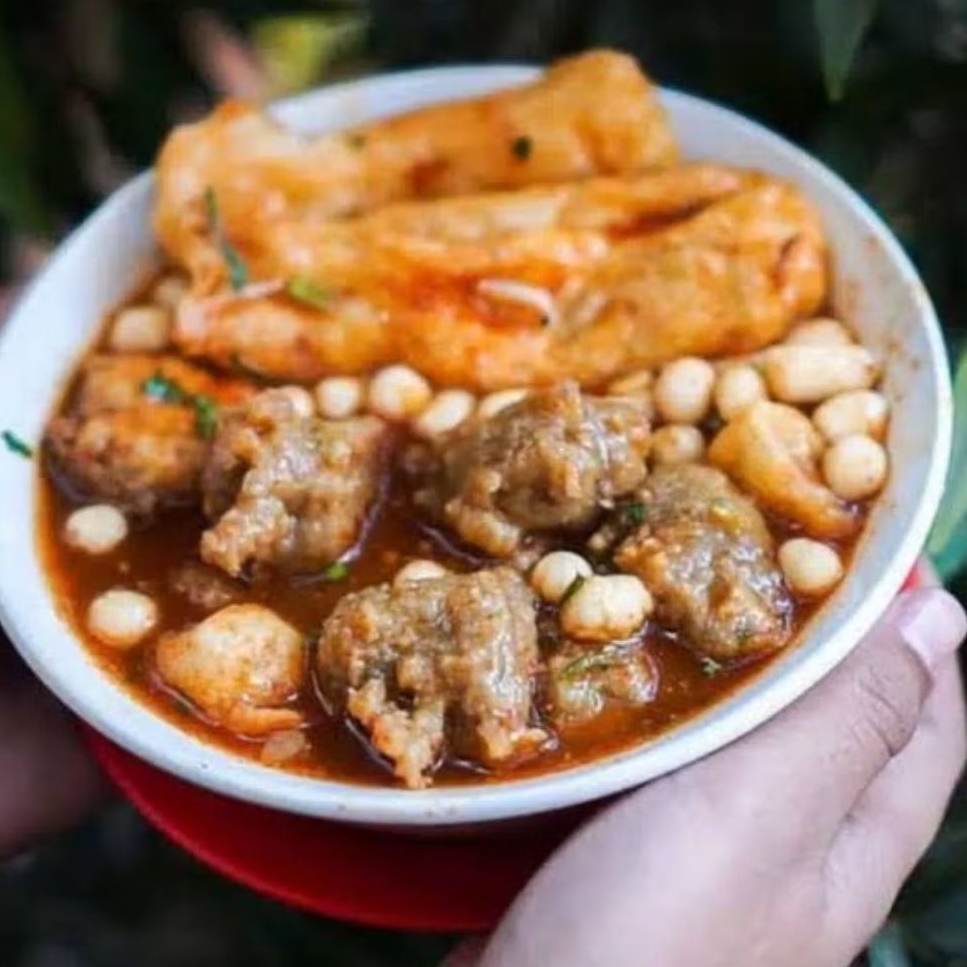 

Bacitul Bakso Aci Tulang Urat Khas Bandung