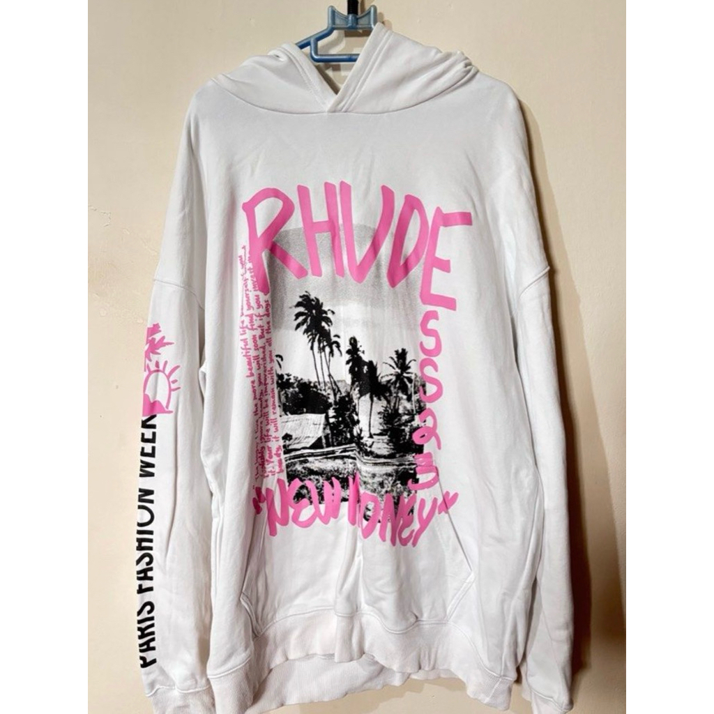 hoodie rhude