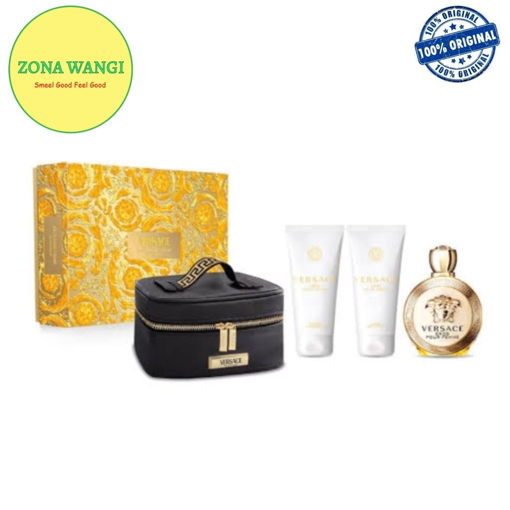 Parfum Original - Versace Eros Woman