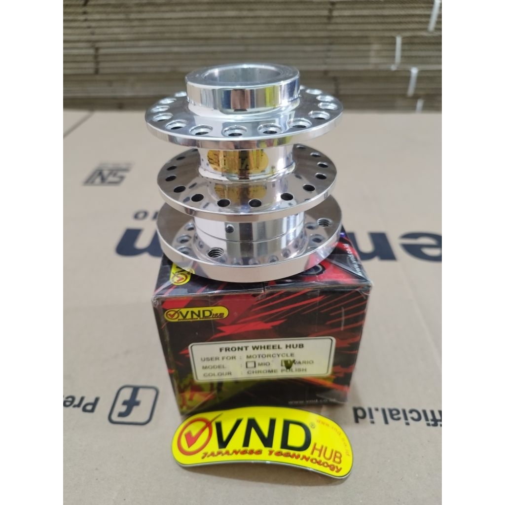 TROMOL DEPAN VND BEAT /SCOOPY /VARIO 110/VARIO 125/150 OLD MODEL TRUSTY