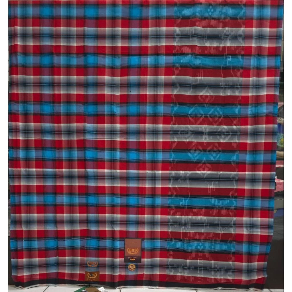 Sarung BHS Excellent Mercerized TKB KBS KES Mix Bronze