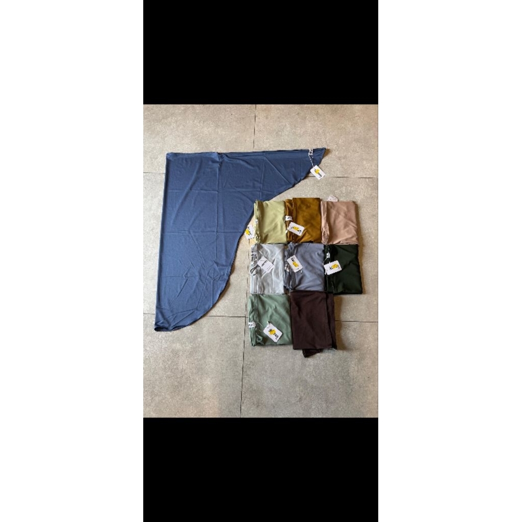 JILBAB INSTAN KIENAN BY DM