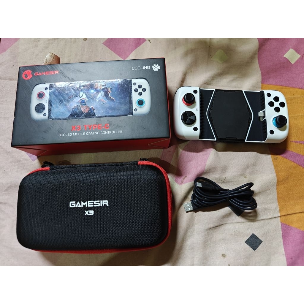 Gamesir X3 Type C second