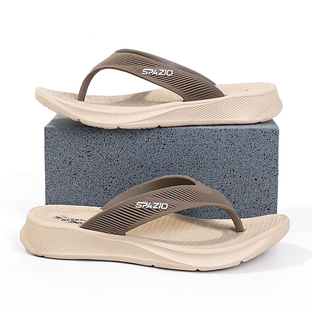 Sandal Jepit Anti Slip / Sandal Japit wanita simple anti air