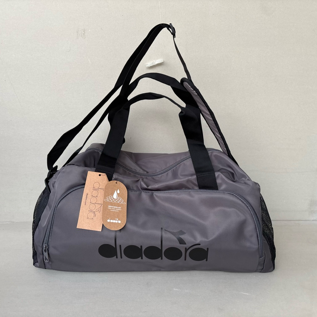 Tas Olahraga Gym BAG DIADORA MACK ORIGINAL MAP