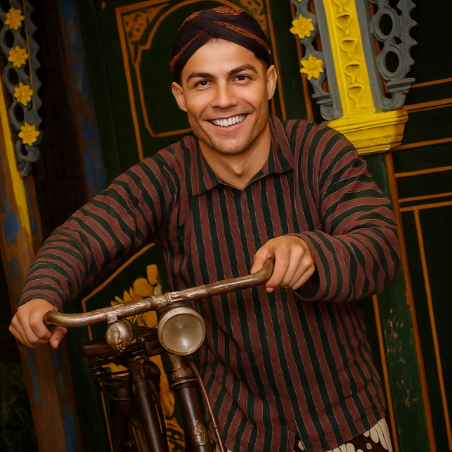 Surjan , Surjan Dewasa, Surjan Lurik Dewasa, Surjan Lurik Jawa – Kelas Pejabat, Harga Merakyat