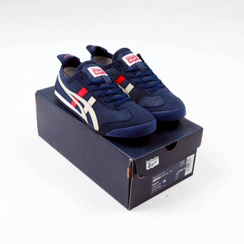 Onitsuka Tiger Mexico 66 Midnight Birch