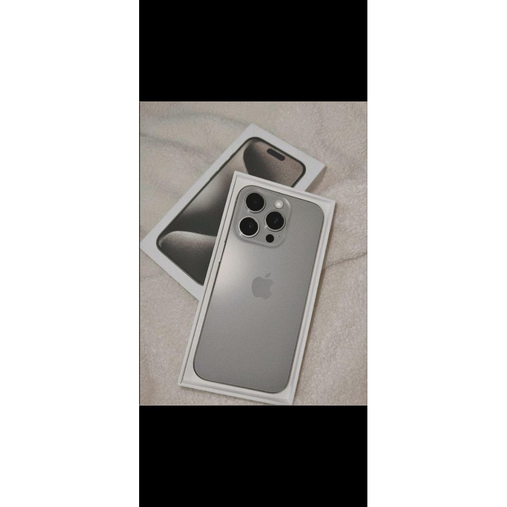 Iphone 15 ProMax Resmi Ibox