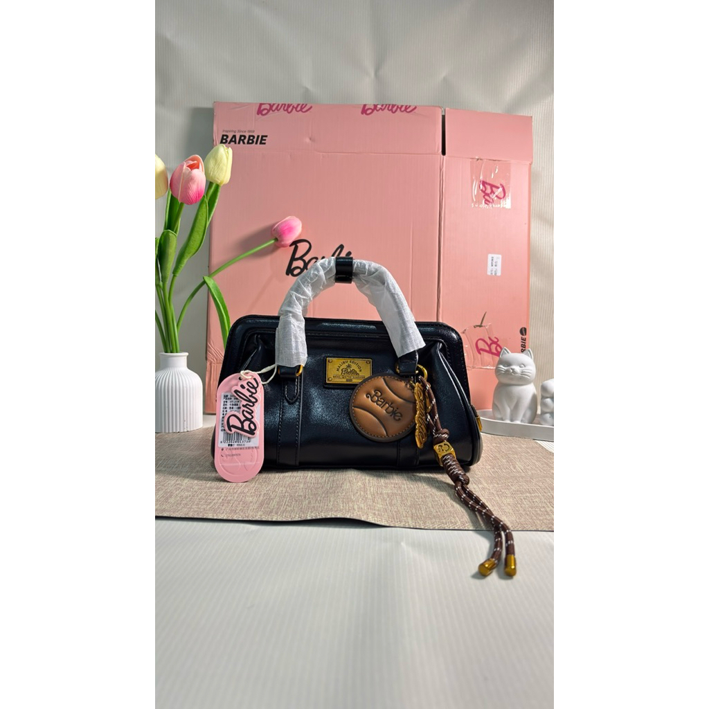 Barbie Malibu | Handle Bag | Original Barbie | Tas Wanita Slempang