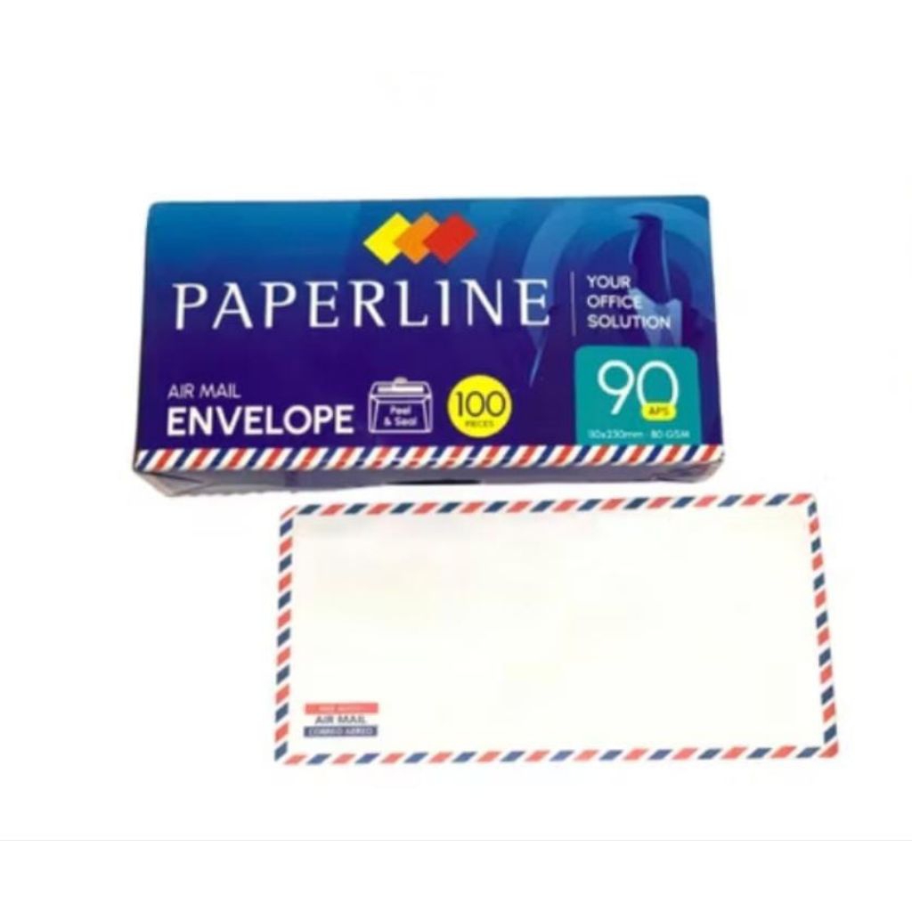 

Paperline Amplop PPL 90 APS