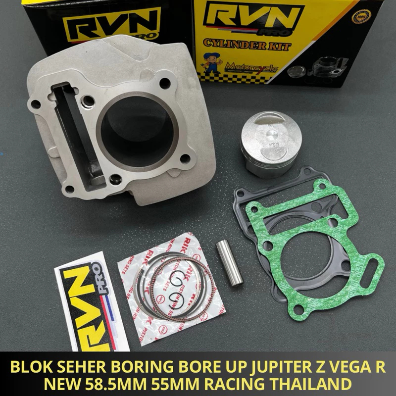 BLOK BLOCK BORE UP JUPITER Z VEGA CRYPTON 58,5MM 55MM