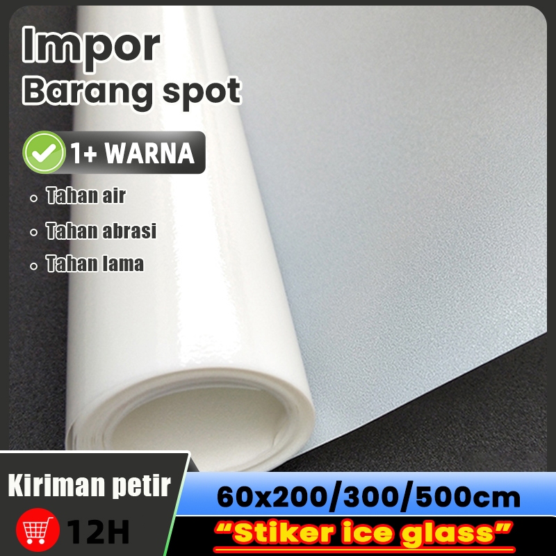 stiker ice glass sticker kaca jendela wallpaper kaca sunblast sticker kaca sandblast kaca jendela st