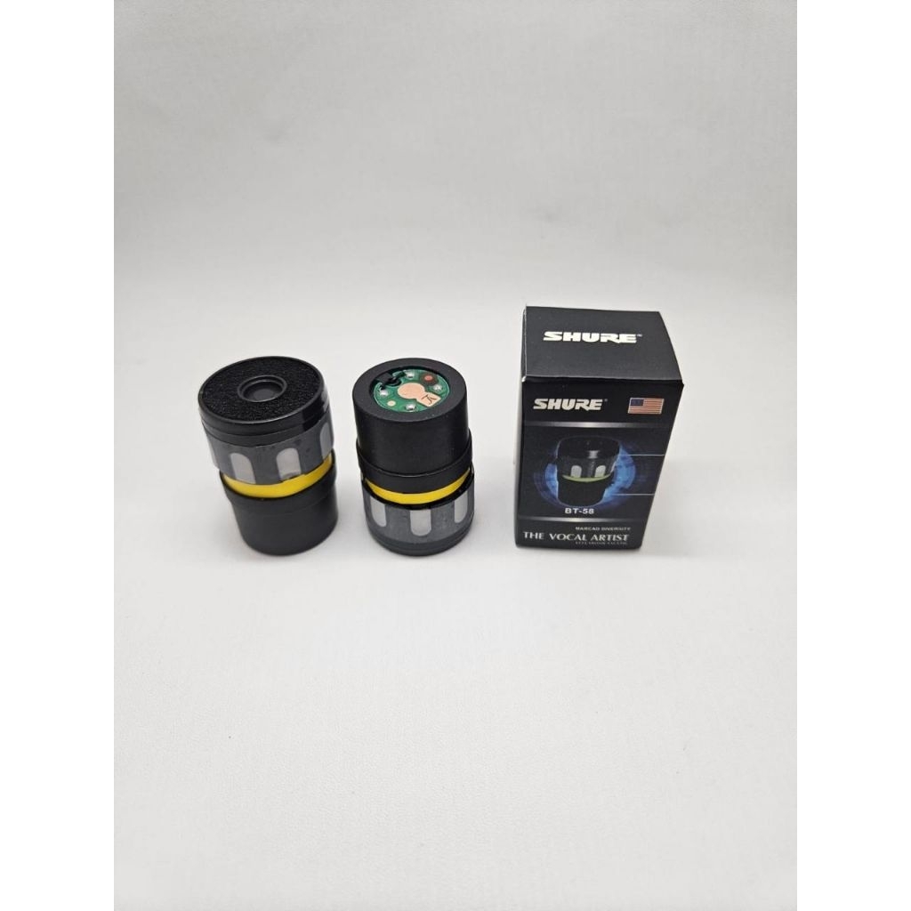 SPUL MIC BT 58 SPUL MIX BT58 SHURE