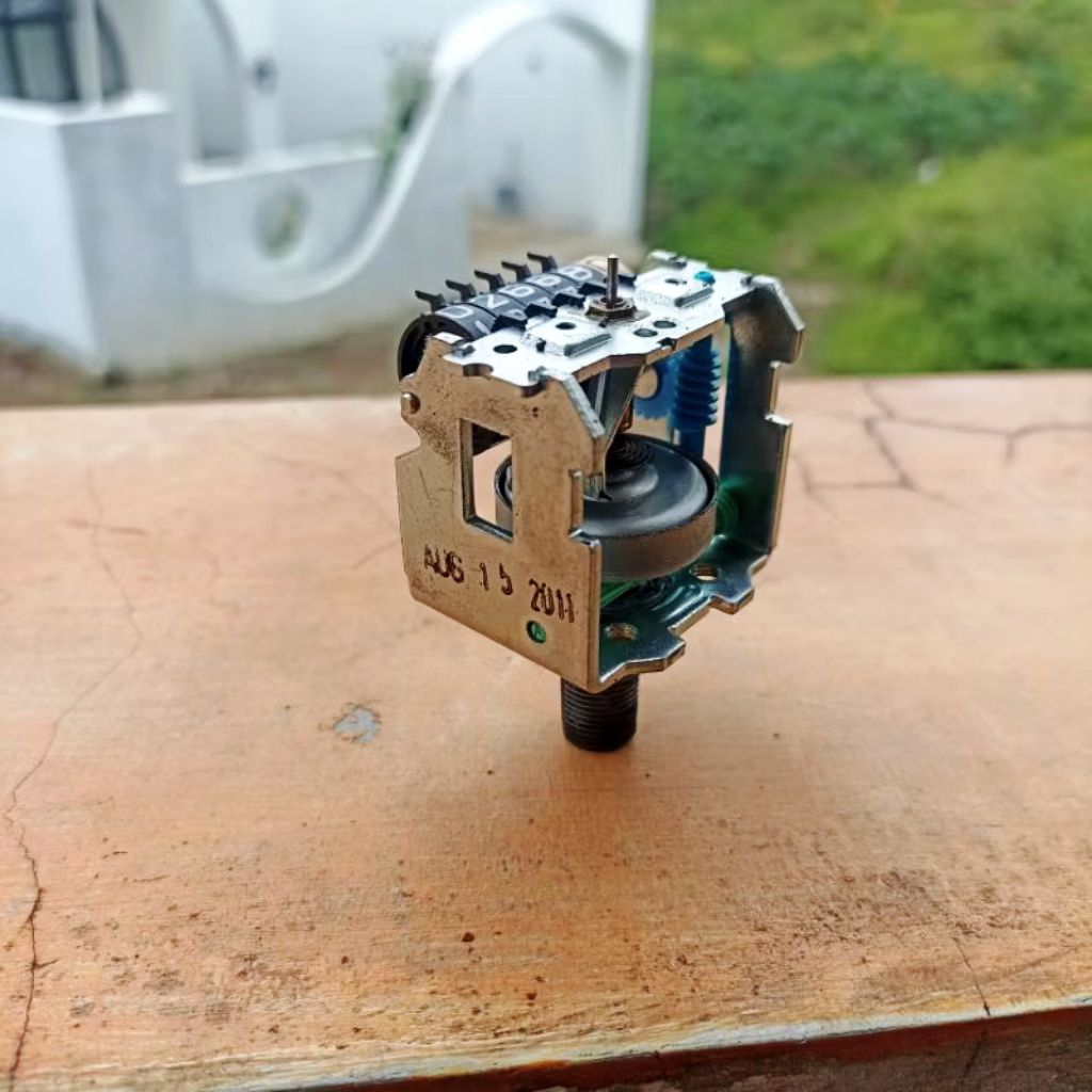 Original mesin odometer kilometer speedometer Vespa Excel meter excel