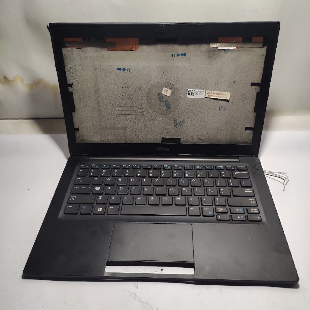 Casing Case Kesing Cassing Laptop Dell Latitude 7280 E7280
