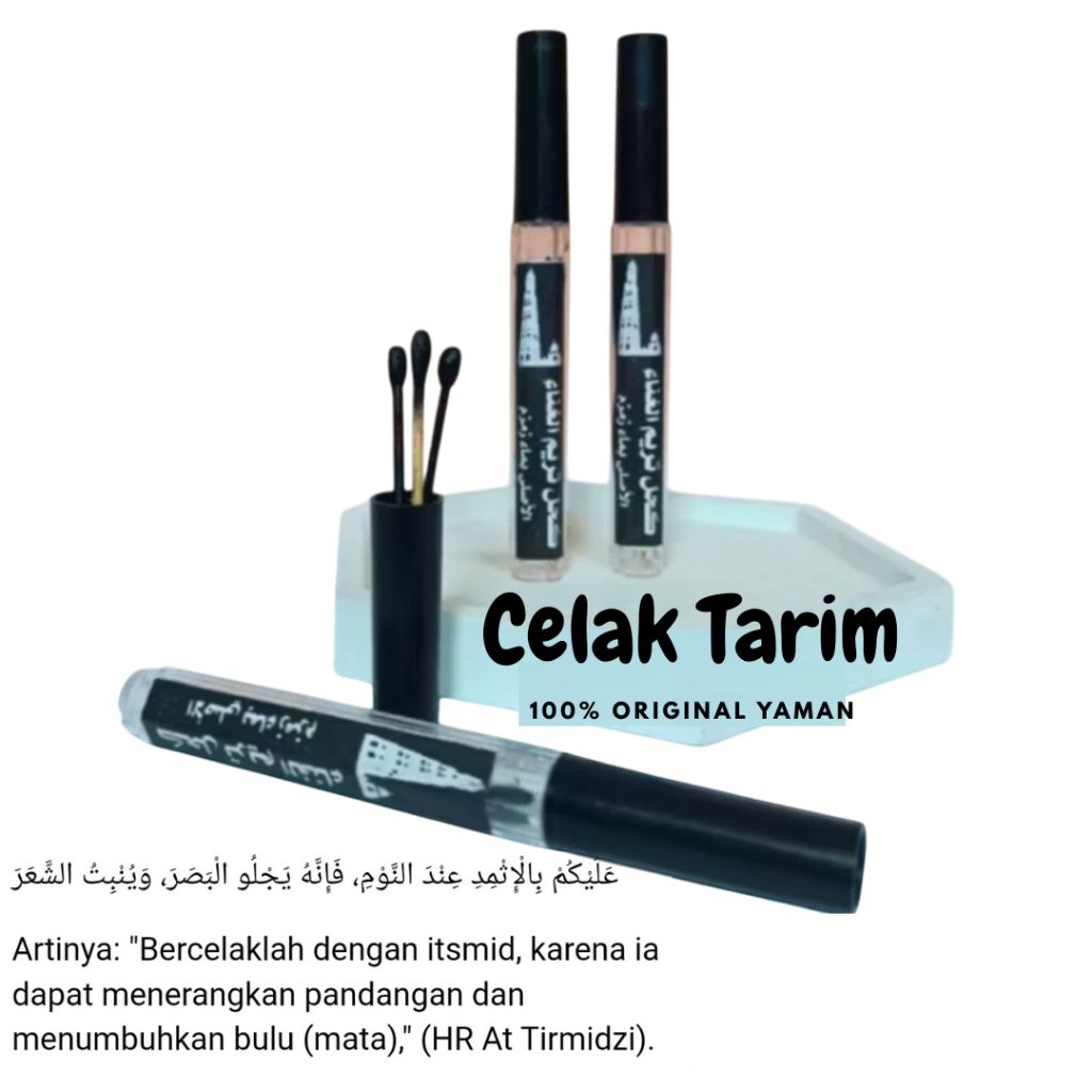 Celak Tarim Yaman Original Celak Itsmid Yaman Hadramaut Celak Tarim 100% Original