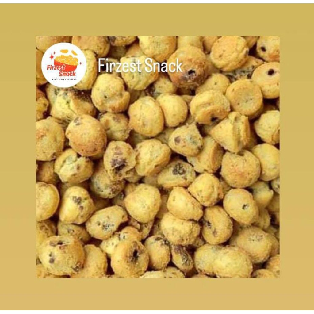 

[FIRZEST] Kue Sus Kering Cokelat, Berat : 1 kg, 500 gr, dan 250 gr.