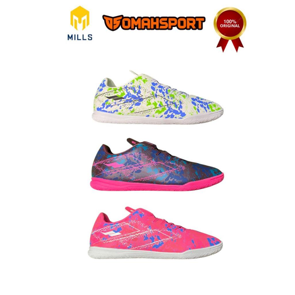 SEPATU FUTSAL MILLS RIYU IN ORIGINAL 100%