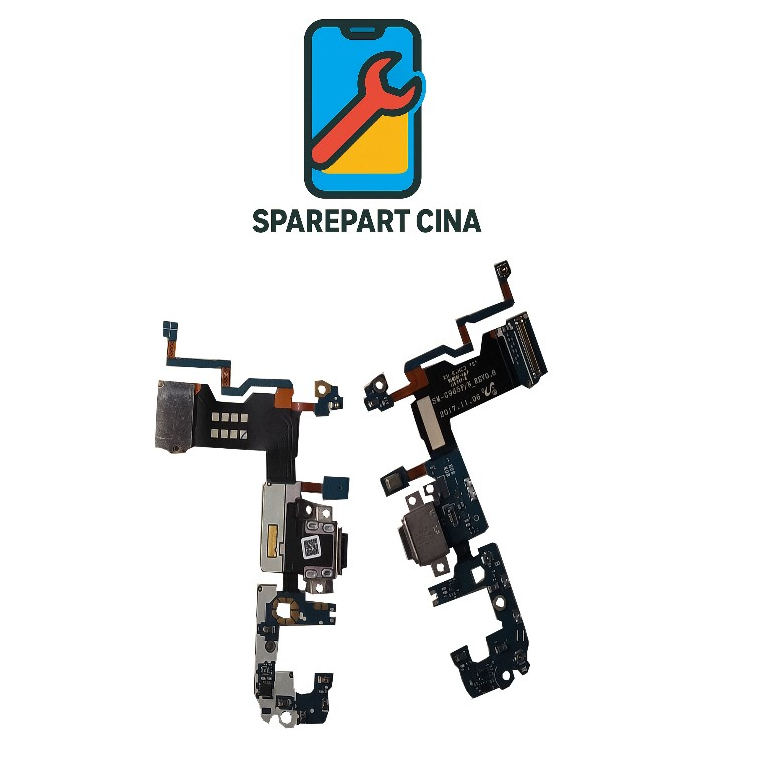 FLEXIBLE SAMSUNG G965 CONNECTOR CHARGER / SAMSUNG S9 PLUS KONEKTOR CAS / S9+