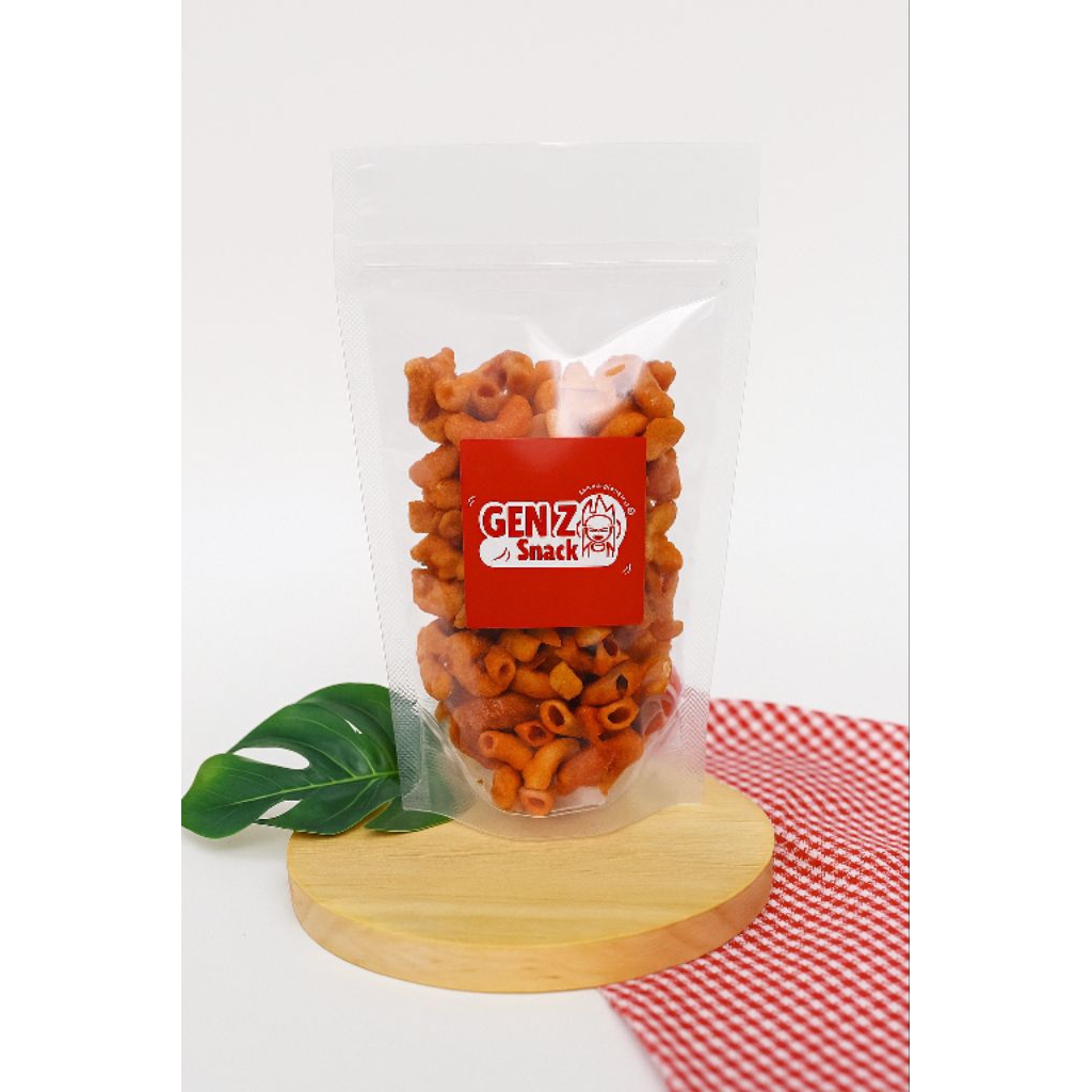 

MAKARONI PIPA PEDAS DAUN JERUK 50 GRAM