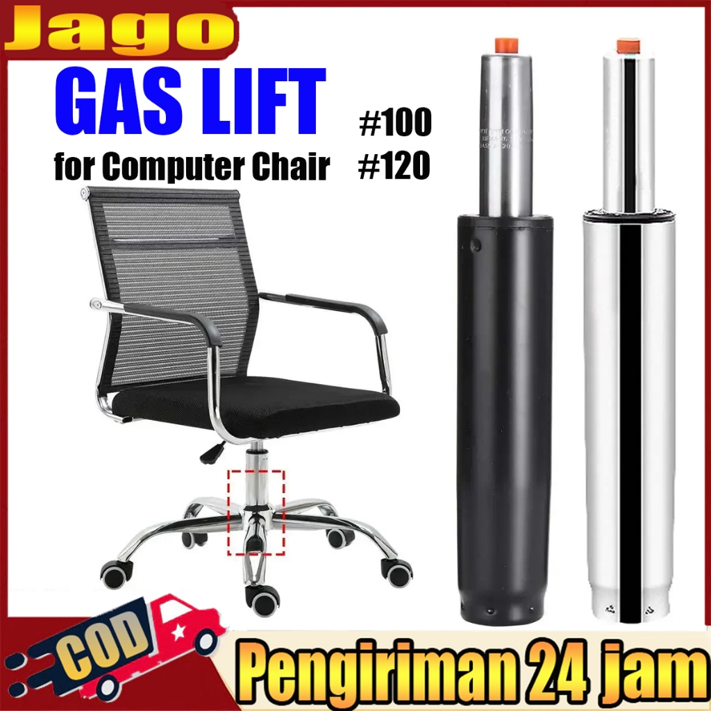 Hidrolik / Gaslift Kursi Kantor,Pegas Kursi kantor,Hidrolik Kursi Kantor