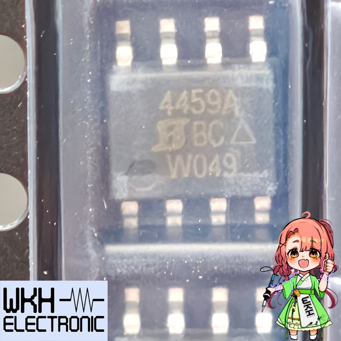 SI4459ADY 4459A SI4459A SI 4459 A SI 4459A AON 4459 P-Ch Mosfet SMD SMT -30V -19.5A