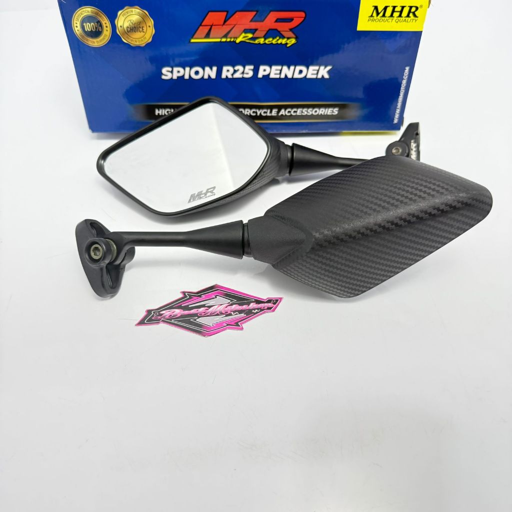 Spion MHR RACING Carbon R25 Original MHR RACING 100%