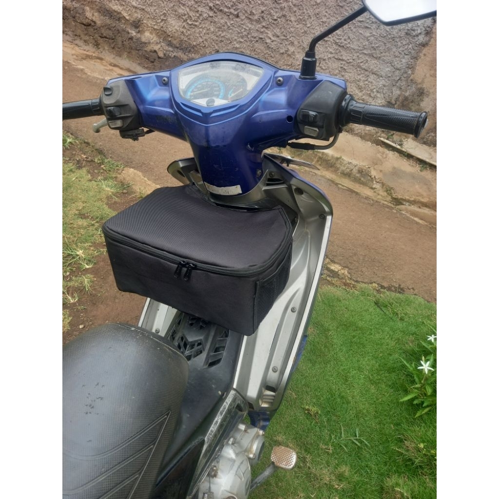 keranjang motor yamaha zupiter mx old + cover ,keranjang minimalis,keranjang motor yamaha zupiter mx
