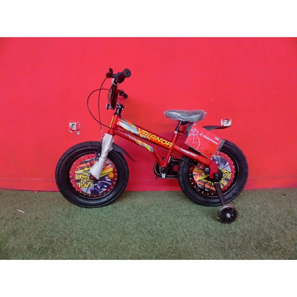 SEPEDA ANAK BMX GENIO VALANOR 16 INCH