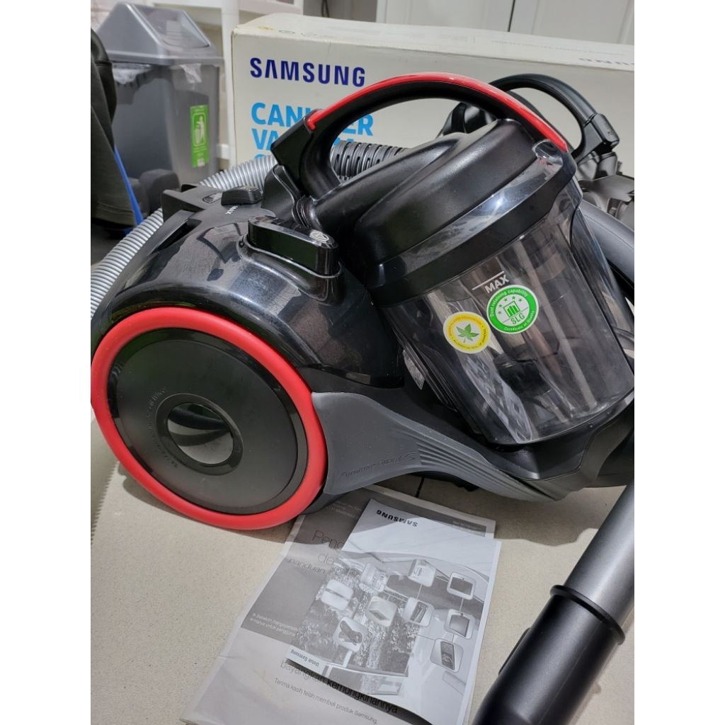 Samsung Vacuum Cleaner Preloved