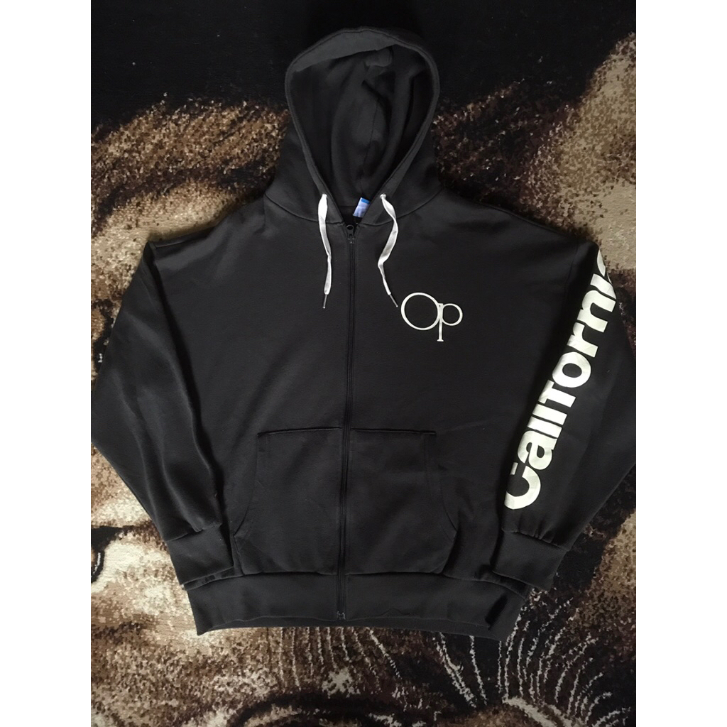 Zip Hoodie by Ocean Pacific