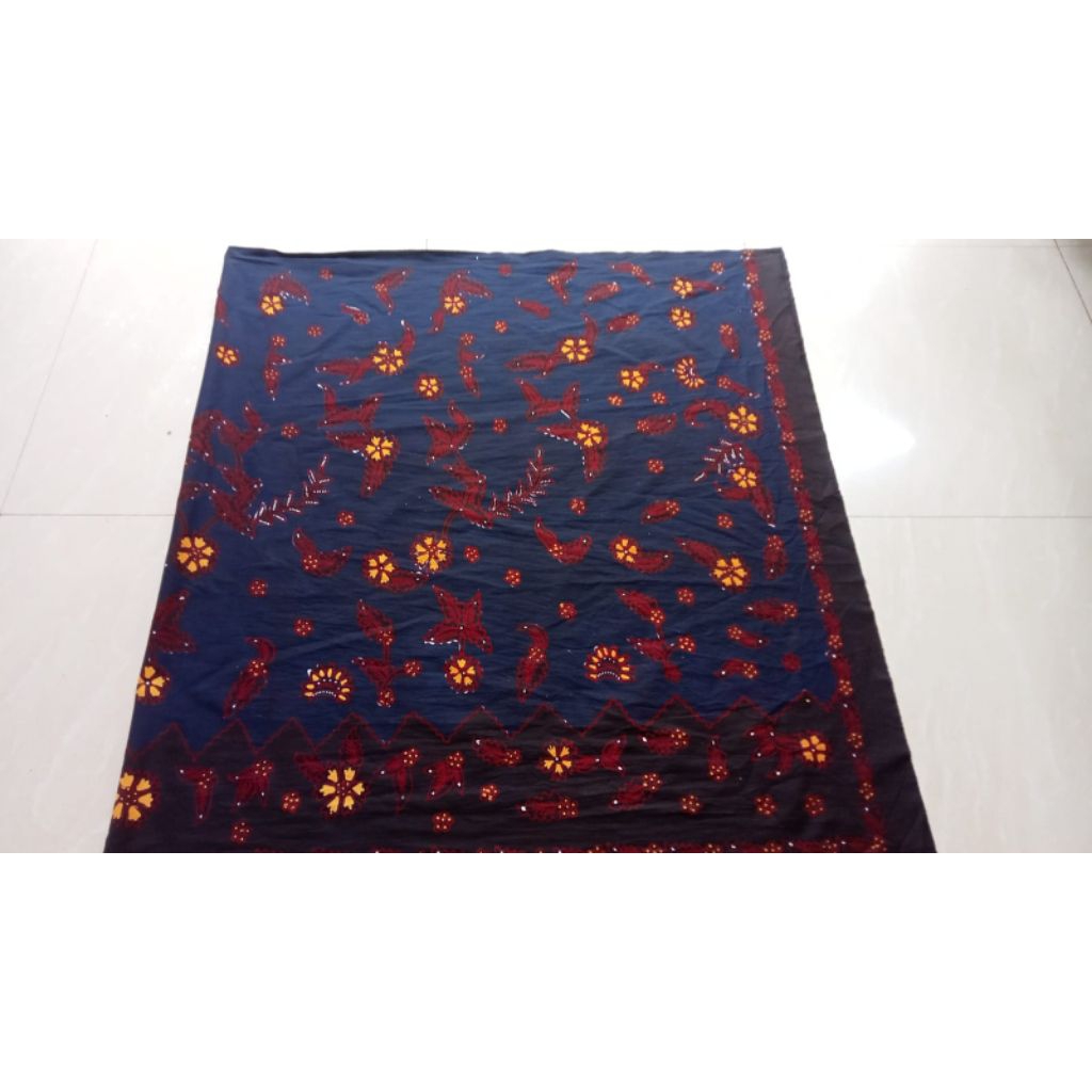 Batik Tulis Asli Salem Brebes Motif Custom