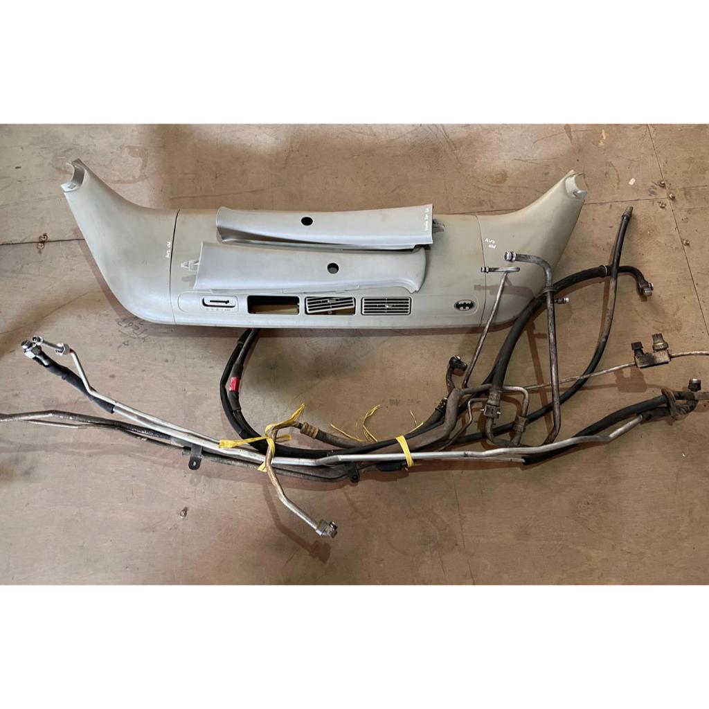 Paket Ac plafon Belakang Double Blower Avanza Xenia old Lama 2004 - 2011 Ori copotan set komplit Sel