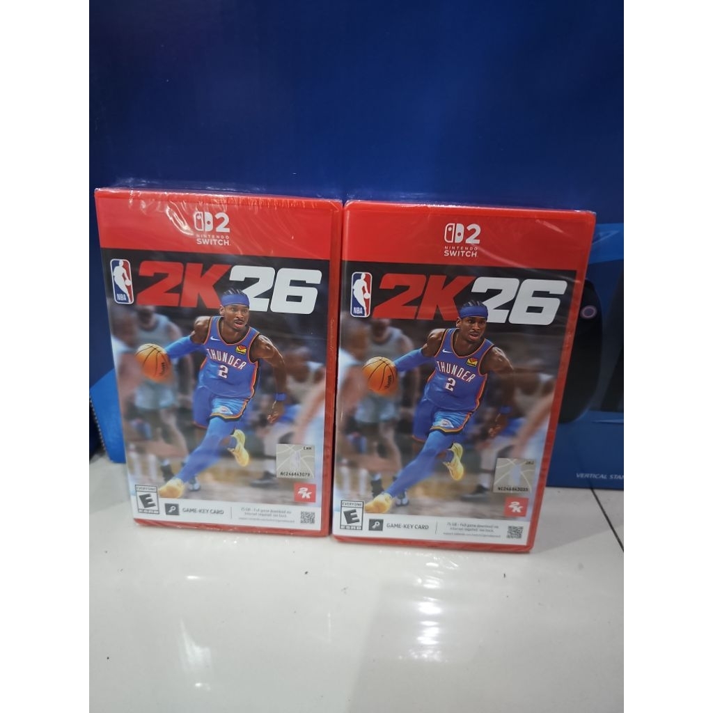 Nba 2k26 Nintendo Switch/ Nintendo Switch 2