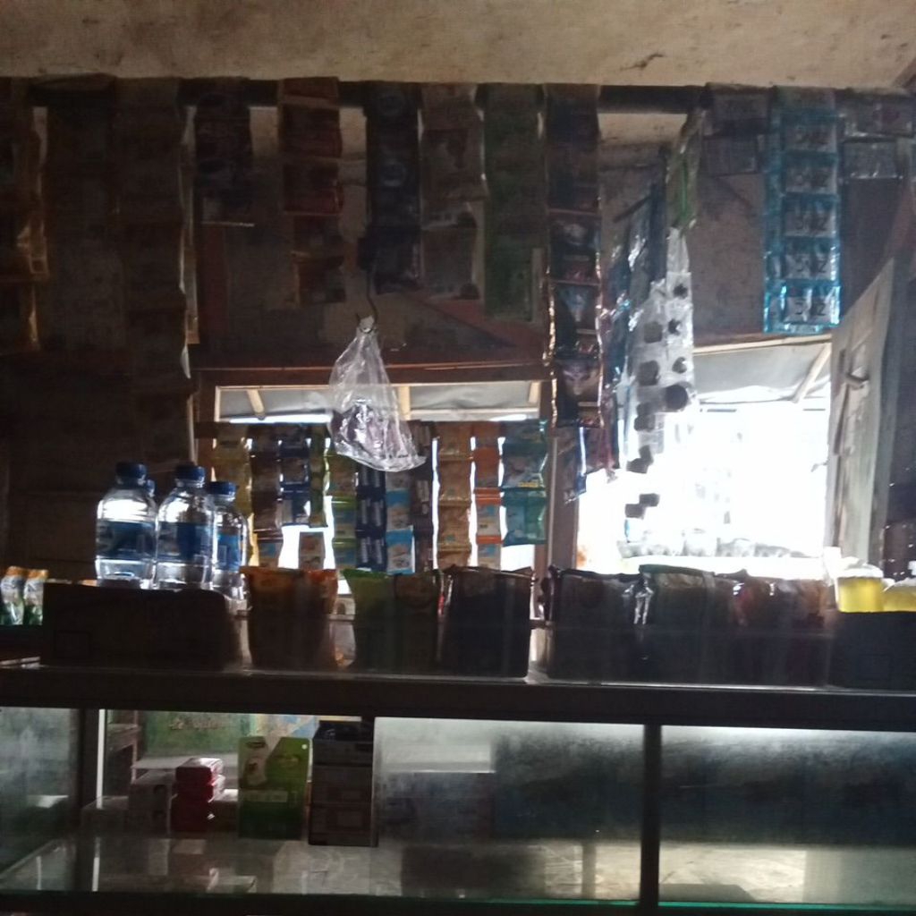 

warung pojok ibu lela