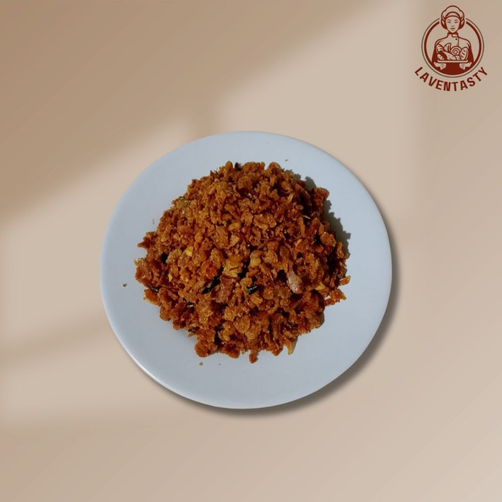 

Rebon krispi | 150 gram | home made | tanpa pengawet