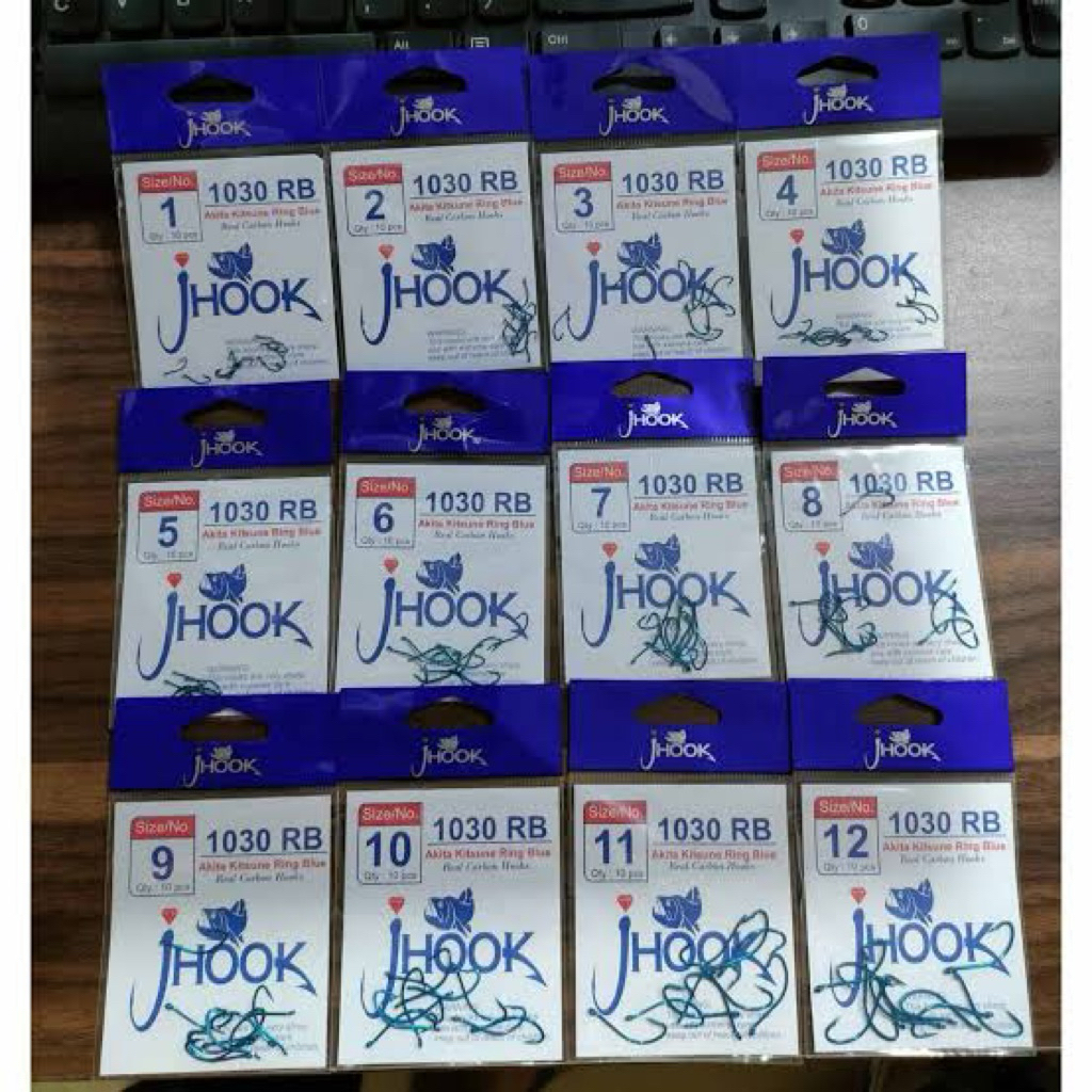 Kail JHOOK AKITA KITSUNE 1030 RB