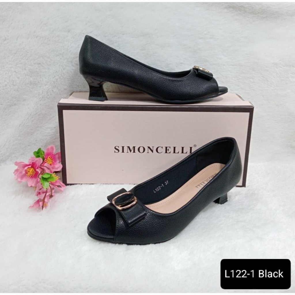 PANSUS BUKA DEPAN WANITA TAPAK HELLS SIMONCELLI IMPORT KEKINIAN