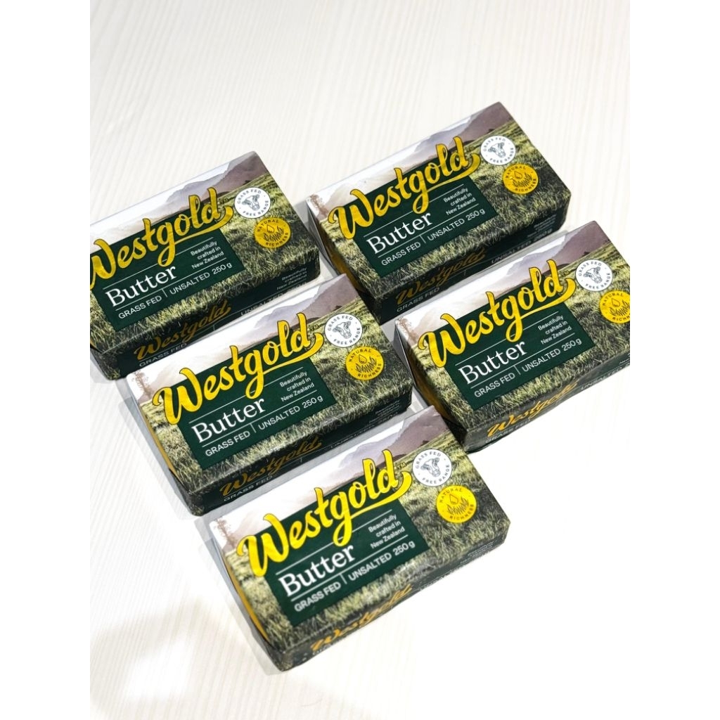 WESTGOLD BUTTER - PREMIUM BUTTER