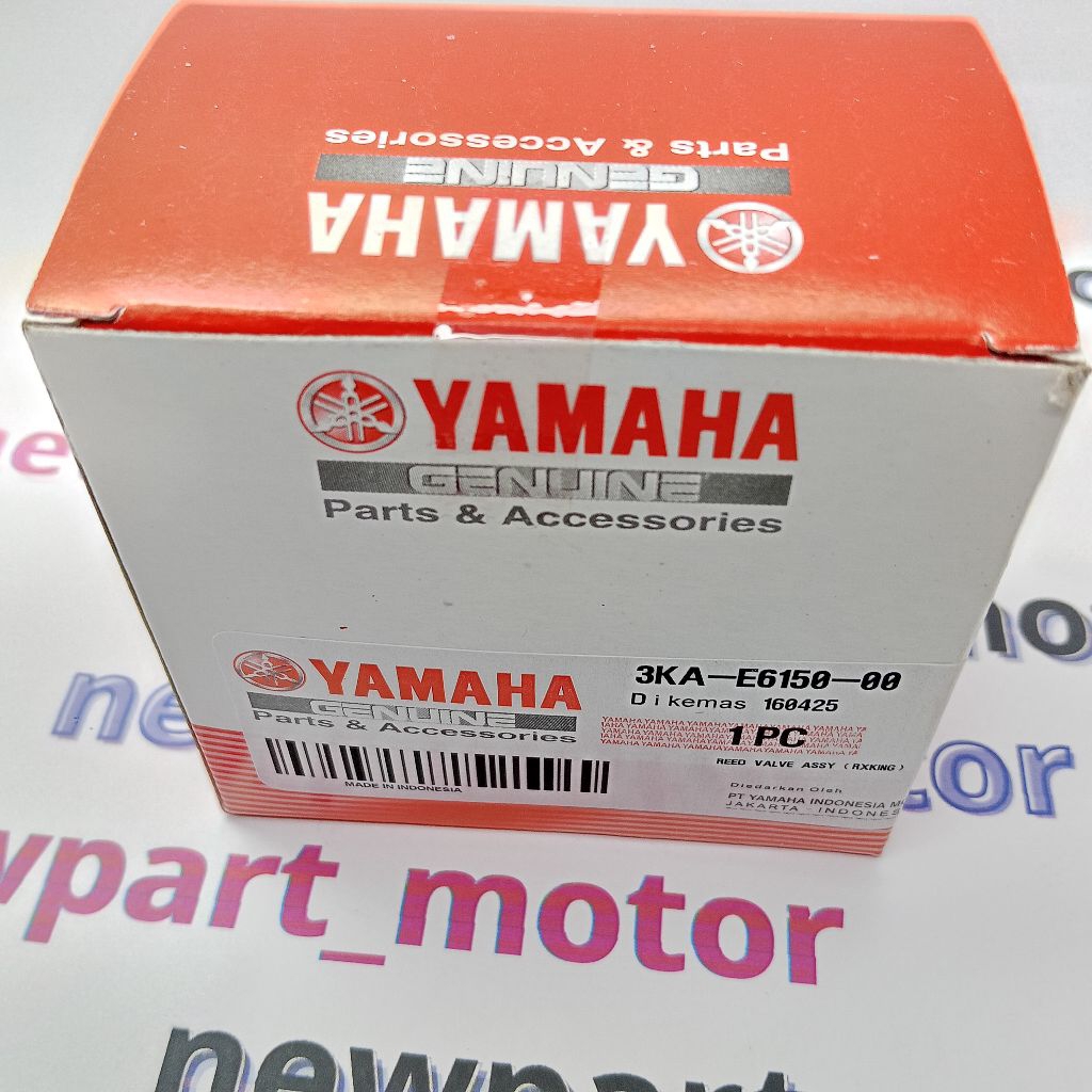 MEMBRAN BENSIN ASSY YAMAHA RK KING