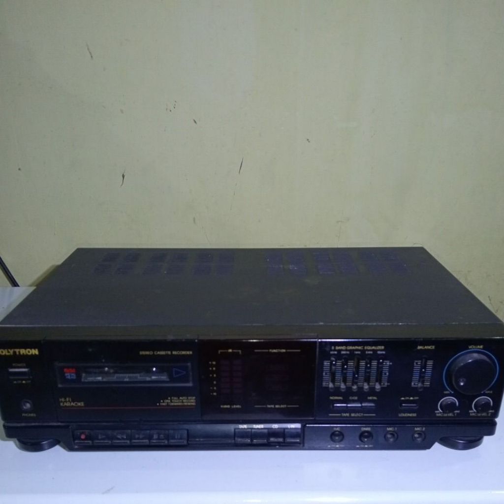 Tape Polytron DAT 54B