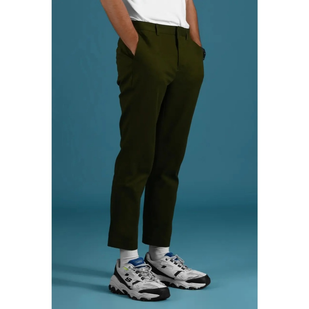 Heymale Ultimate Chinos Pants Celana Panjang Pria