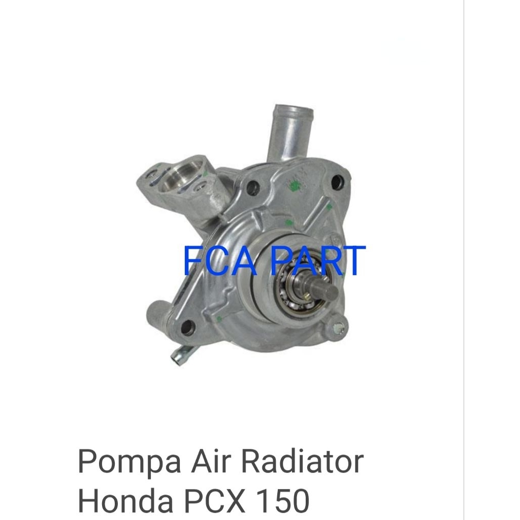 WATER PUMP ASSY VARIO 125 KWN