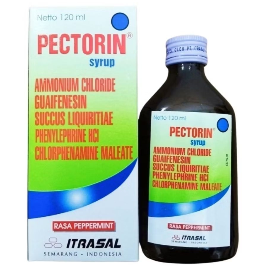 PECTORIN Syrup (120ml)