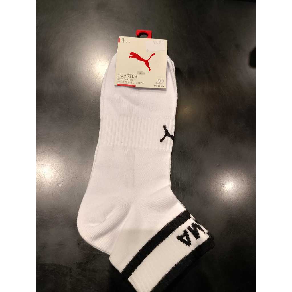 Kaos Kaki UNISEX QUARTER 1P APAC 947287 01