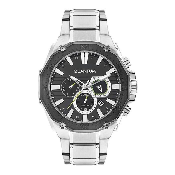 Jam Tangan Pria Quantum QTM ADG1021 350 Rantai Original ADG1021.350