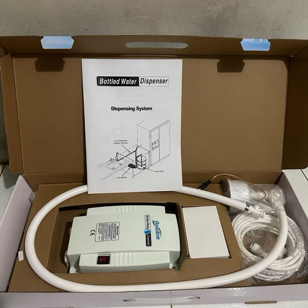 Flow jet Pump /pompa Flow jet kangen water/Flojet pump FLOWLINE