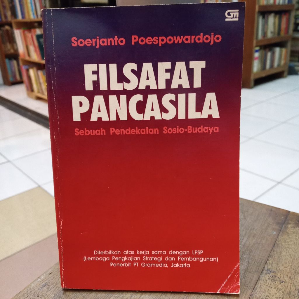 Filsafat Pancasila - Soerjanto Posespowardjojo
