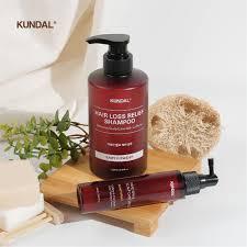 Kundal scalp care caffeine shampoo 500 ml