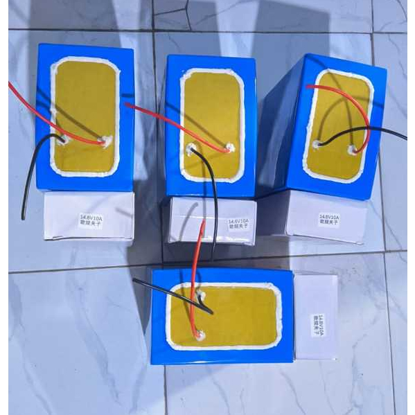 Baterai Lifepo4 12V 30Ah GOTION Untuk PLTS UPS Solar Panel Panel Surya Motor Listrik Setrum PDC PAC